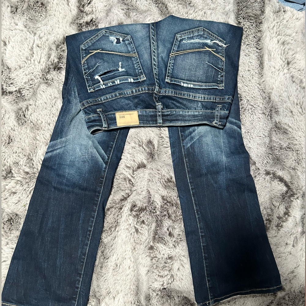 BKE Boot Cut Size 26x31 1/2